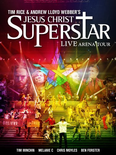 Hey JC, JC - Superstar - Tim Minchin, Jesus Christ superstar, Music, Rock Opera