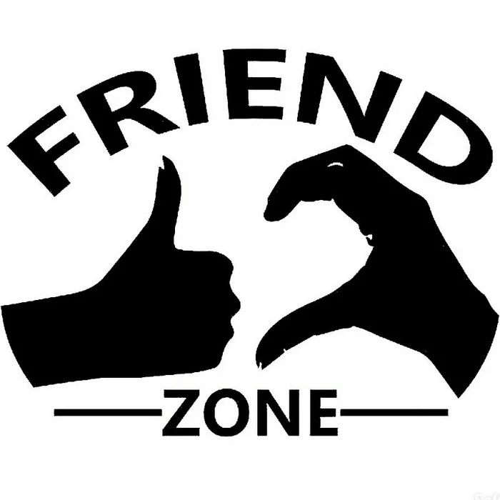 Friend and his problem - My, Friend, Love, Relationship, Friendzone