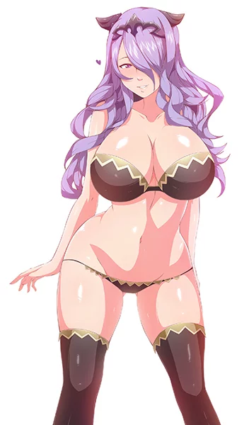 Camilla - NSFW, DeviantArt, Арт, Рисунок, Игры, Anime Art, Fire Emblem, Camilla