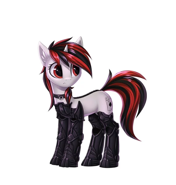 Best-pony - My Little Pony, MLP Blackjack, Fallout: Equestria, Foe: Project Horizons, Setharu