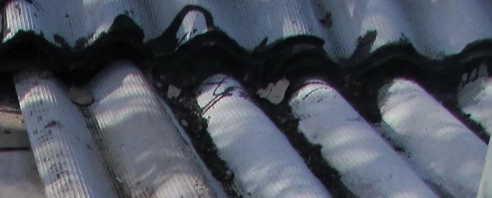 How to hermetically seal the joint between roofing felt/slate and the pipe? - My, Leaking roof, Private house, Building, Longpost