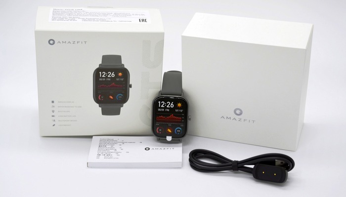 Новые смарт-часы Xiaomi Amazfit GTS - долгоиграющие часики - Моё, Xiaomi, Xiaomi Amazfit Bip, Amazfit stratos, Длиннопост