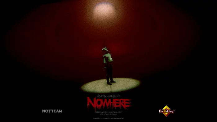 Nowhere Project - Моё, Nowhere, Ужасы, Survival Horror, Игры, Android, Длиннопост