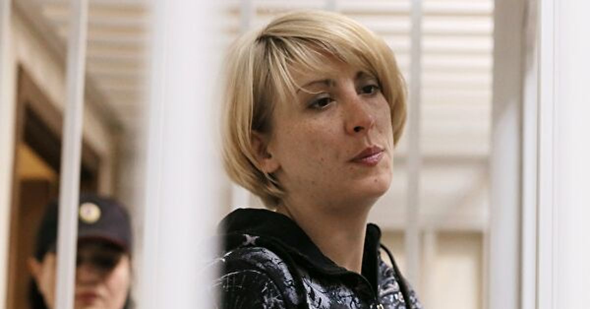 алисова мария владимировна