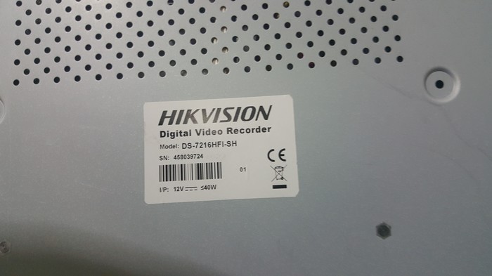    Hikvision Hikvision, 