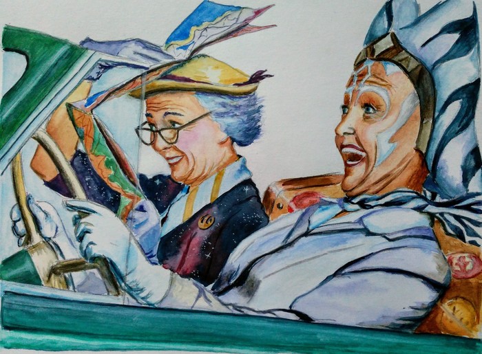 15. Моё хобби: рисование.