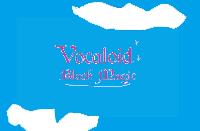 Beginning Anime - Vocaloid: Black Magic - Vocaloid, Introduction, Anime