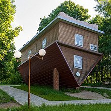 A house where stereotypes are broken. - Interesting places, Republic of Belarus, Longpost