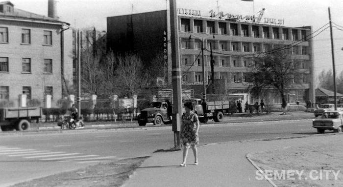 Summer in Semipalatinsk, 1972-1978 - My, Kazakhstan, Author's story, Childhood in the USSR, Childhood memories, Longpost