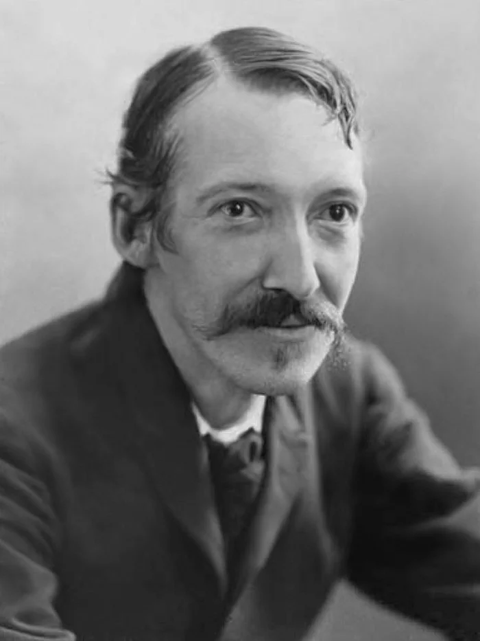 Robert Louis Stevenson - Robert Louis Stevenson, Birthday, Treasure Island