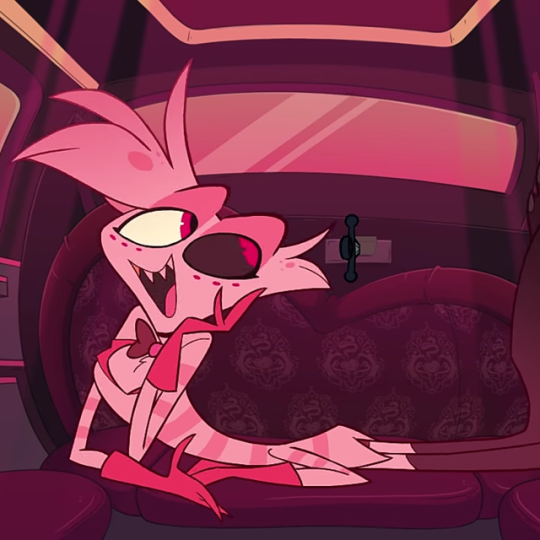 Another temporary hobby <3 - My, Angel Dust, Hazbin Hotel