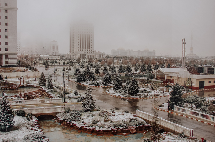 Туркменистан глазами иностранца. Часть 3 Экспаты, Туркменистан, Реальная история из жизни, Жизнь за границей, Правда жизни, Длиннопост