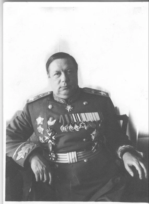 Forgotten Marshal - Fyodor Ivanovich Tolbukhin - The Great Patriotic War, To be remembered, Marshal Tolbukhin, Longpost