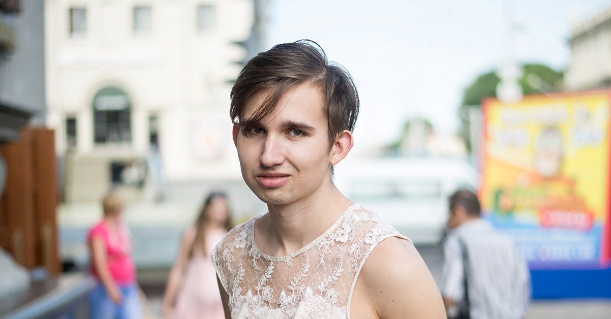 Трансгендеры Новороссийска Знакомства