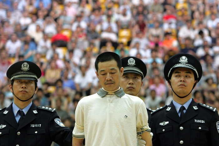 Расстрелы чиновников в Китае. Как я это почувствовал? Китай, Коррупция, Длиннопост