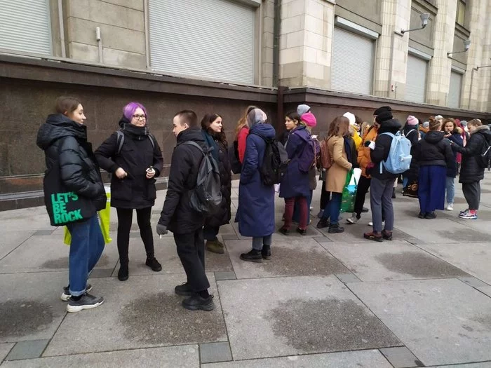 Guess what today's pickets at the State Duma were dedicated to? - Politics, Picketers