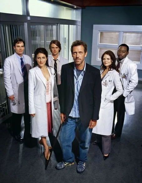 The series Doctor House is 15 years old - Serials, Foreign serials, Dr. House, Nostalgia