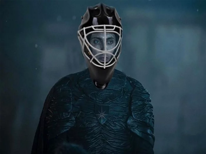 Let's play hockey - Witcher, Armor, Sport, Helmet, Hockey, Memes