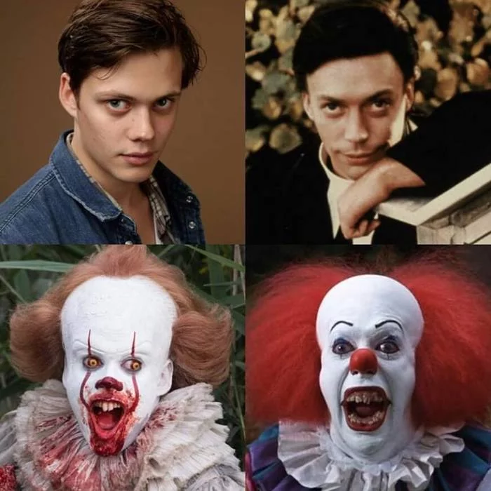 It, or how the story was worse than fiction. - My, It, Clown, Flutist, Doctor Who, Theory, Stephen King, Longpost