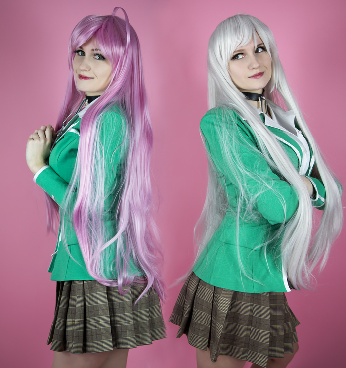 Moka Akashiya - Rosario to Vampire. By Claire Sea , ,  , , Rosario + Vampire, Moka Akashiya, 