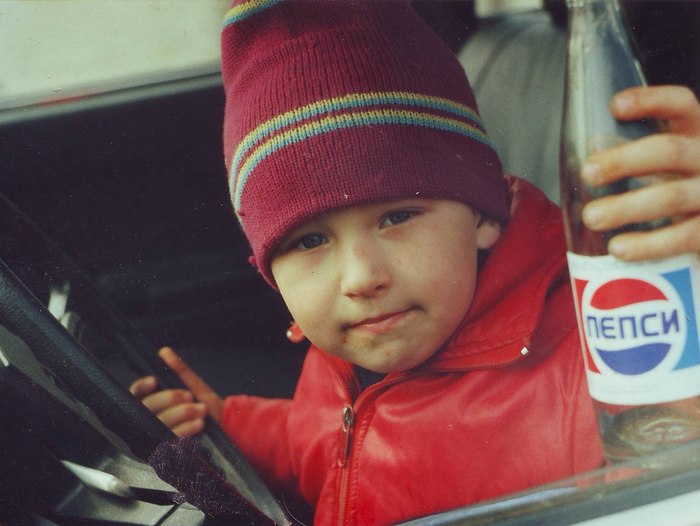 Pepsi vs Coca-cola Детство 90-х, Жигули, Pepsi, Coca-Cola, Реклама, 90-е, Дети