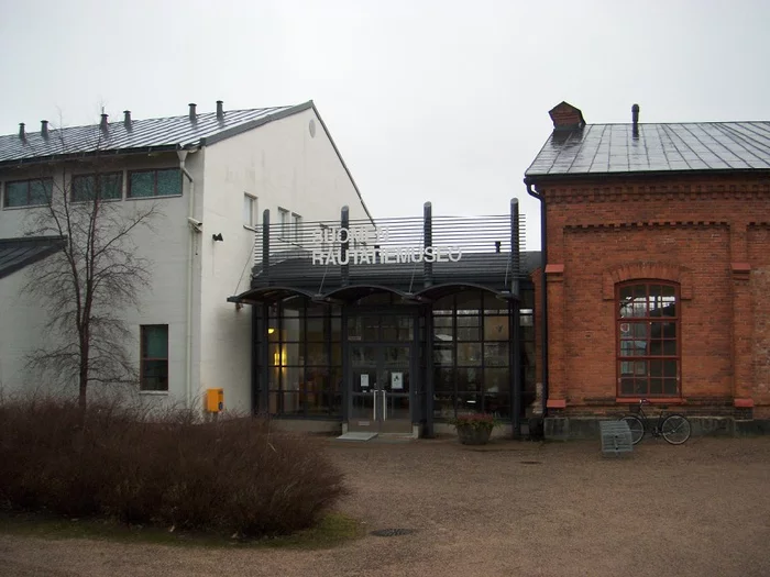 Finnish Railway Museum. - Railway, Museum of Railway Equipment, Finland, Longpost
