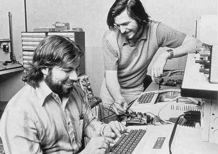 Lies, more lies and provocation - Brands, Apple, Steve Jobs, Steve Wozniak