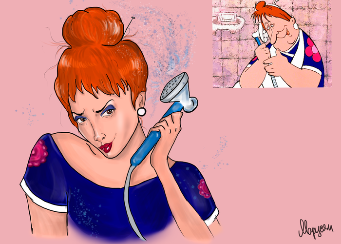 Фрекен Бок. Бок!