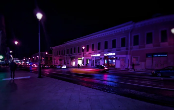 Photos - My, I want criticism, Cool tones, Excerpt, Longpost