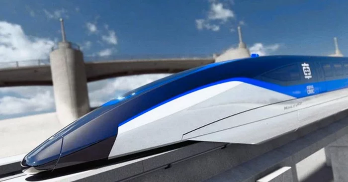 The future of Chinese maglev. - Railway, China, Maglev, Longpost, Japan, Video
