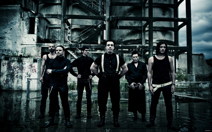 "Rammstein". Rammstein, , , , 