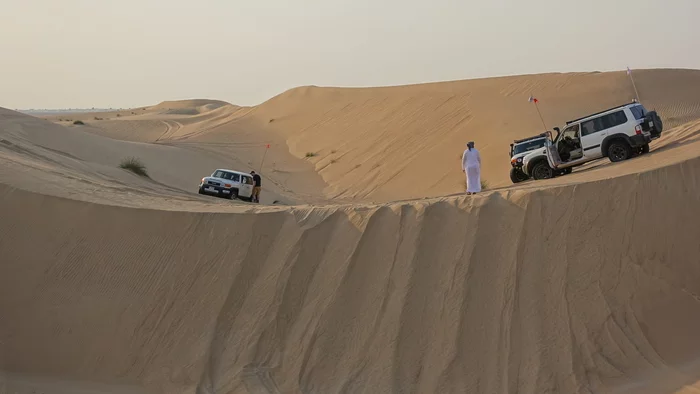Arabian Adventures, Land Cruiser 200 - My, Desert, Toyota Land Cruiser, Auto Club, UAE, Longpost