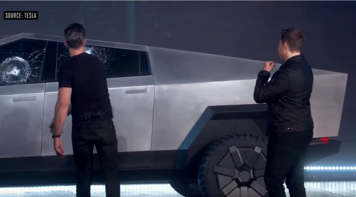 Илон Маск презентовал Tesla CYBERTRUCK Tesla, Киберпанк, Илон Маск, Spacex, Видео, Длиннопост