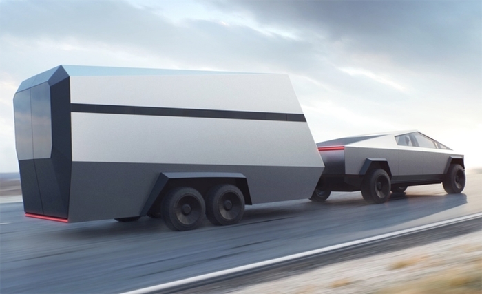 Оригинал и жалкая подделка! Электромобиль, Tesla, Илон Маск, Длиннопост, Tesla Cybertruck