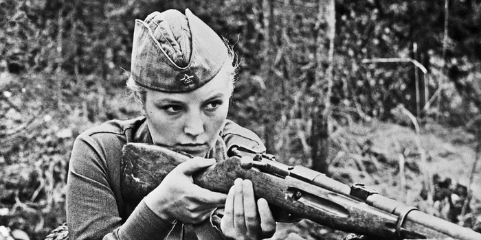 А зори здесь тихие - Великая Отечественная война, Советское кино, Память, Длиннопост