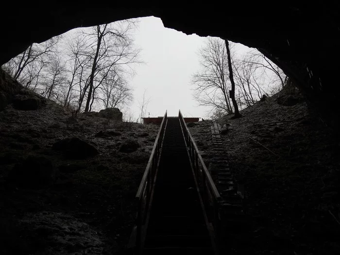 Askin Ice Cave - My, Hike, Caves, Longpost