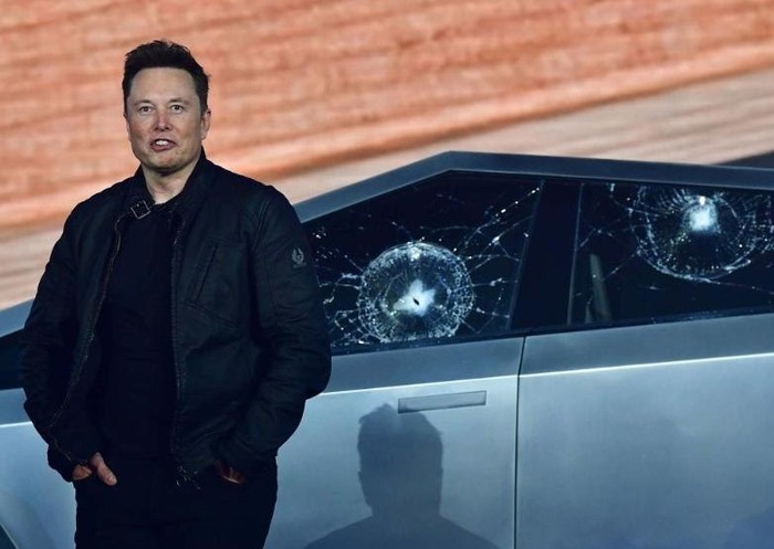  Tesla     ,   -     , Tesla, , , , Tesla Cybertruck