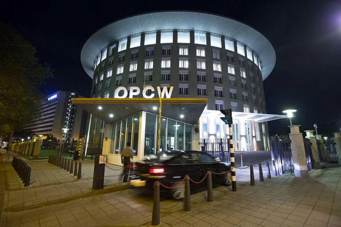 OPCW caught falsifying data on chemical attack in Syria - Himataki, Syria, OPCW, Lie, Media and press, White Helmets, Politics