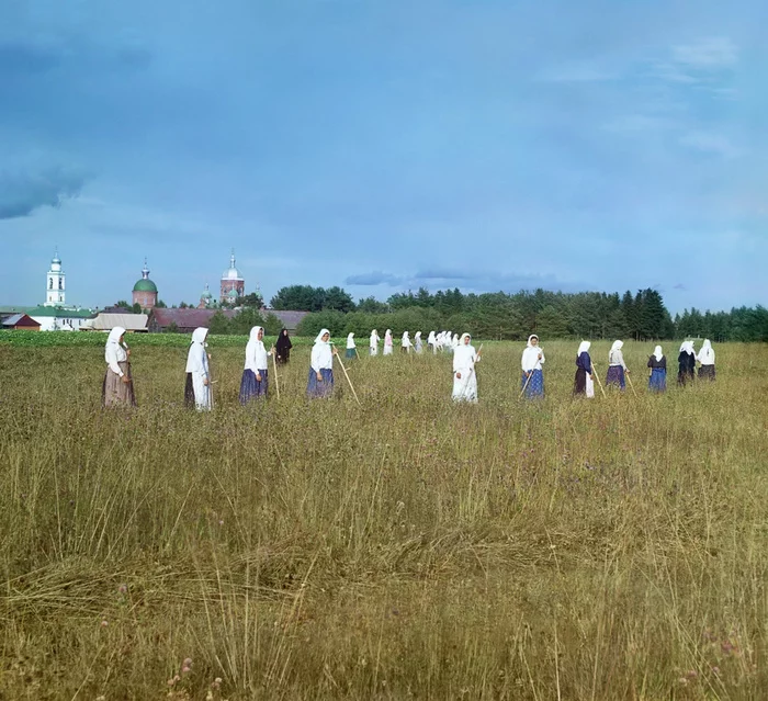 Tsarist Russia in faces. - Российская империя, The photo, History in faces, Story, Prokudin-Gorsky, Longpost