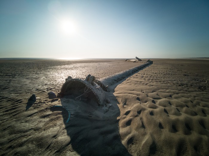 Таганрогский залив Природа, Пейзаж, Таганрогский залив, Мержаново, Длиннопост