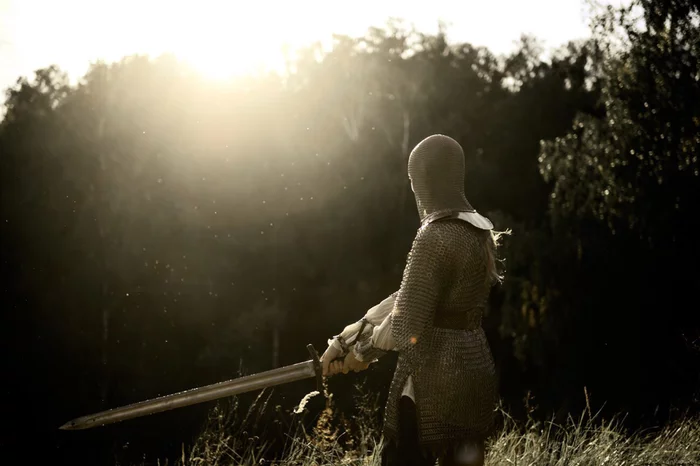 Joan of Arc - Cosplay, Russian cosplay, Joan of Arc, Beautiful girl, Knights, The photo, Sofia Letyago, Longpost, Girls