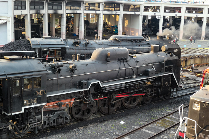 Киотский железнодорожный музей. Железная дорога, Музей железнодорожной техники, Япония, Синкансен, Длиннопост, Киото, Видео, Интересное