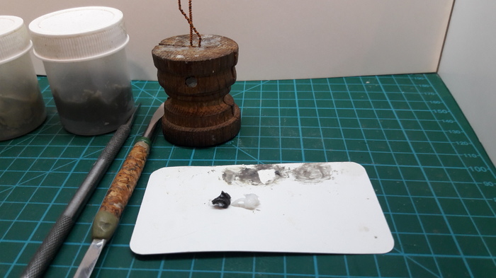 Бонд, Рик, Бонд - в какой-то из мультивселенных... Рик и Морти, Рик, Лепка, Рукоделие с процессом, Длиннопост