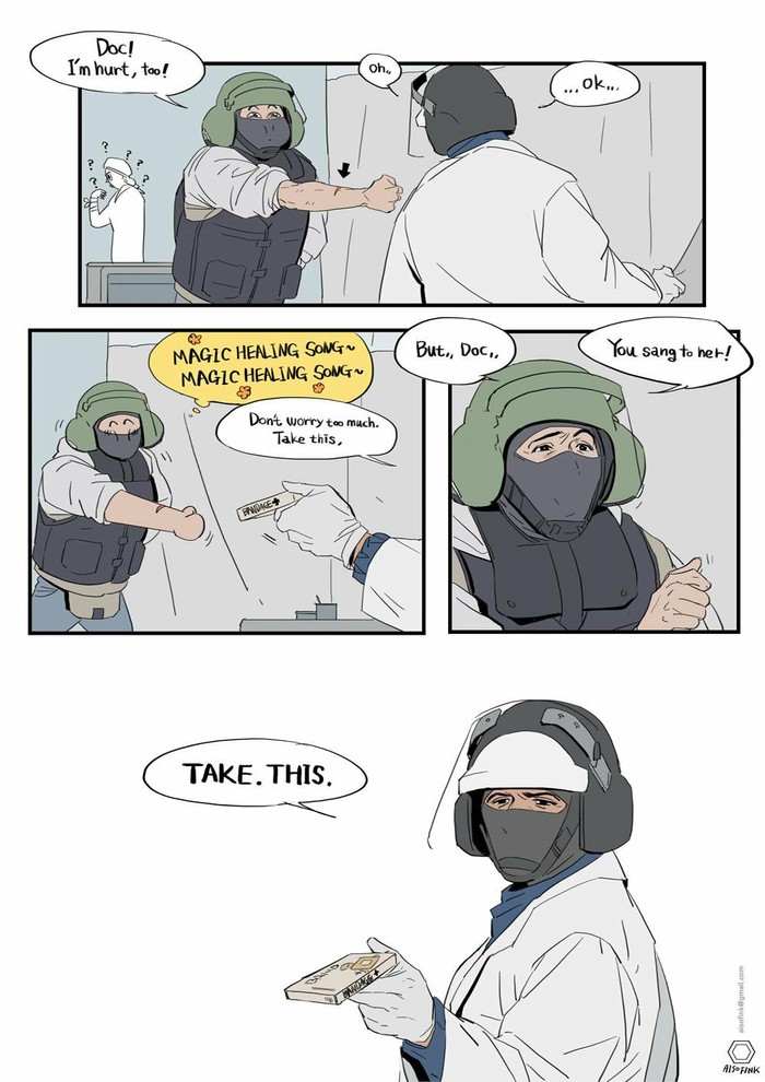 Comics R6S Tom Clancys Rainbow Six Siege, Comicstime, , 