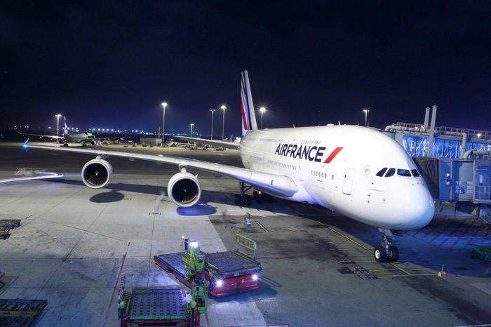 Air France    Airbus A380 , Airbus a380, Air France