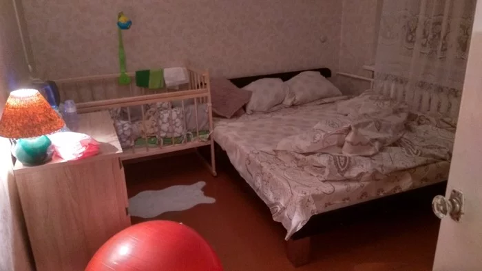 Двуспальная кровать своими руками Своими руками, Кровать, Дерево, Длиннопост