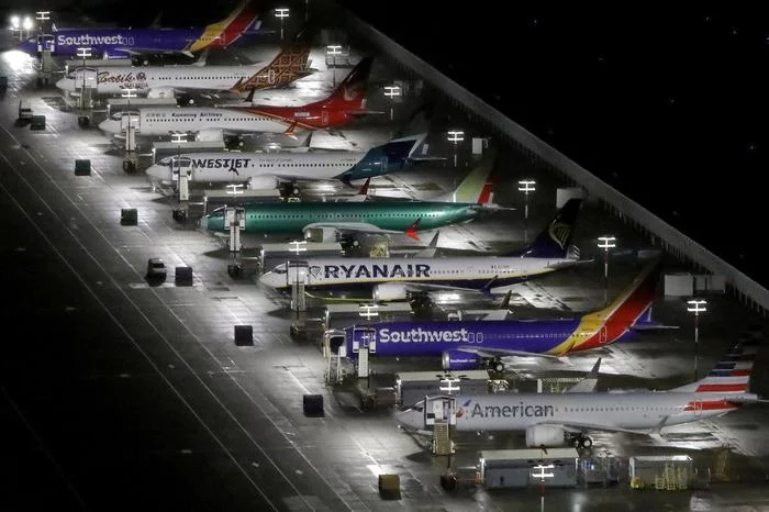 Boeing faces another obstacle to resuming 737 MAX flights - Aviation, Boeing, Boeing 737, Faa, Certification