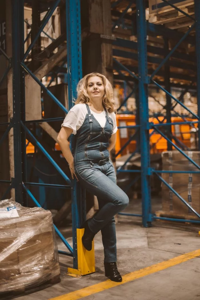 ZAVOD resident Irina Cheremiskina - I dream of getting married and having a daughter - Kamaz, Girls, Production, Zavodchanki, Gorgeous, PHOTOSESSION, Marriage, Video, Longpost, Yandex Zen