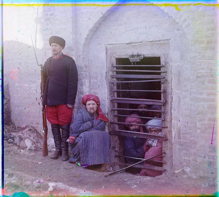 Uzbekistan in tsarist times. - Uzbekistan, Bukhara, Российская империя, The photo, Prokudin-Gorsky, Story, Longpost, Yandex Zen