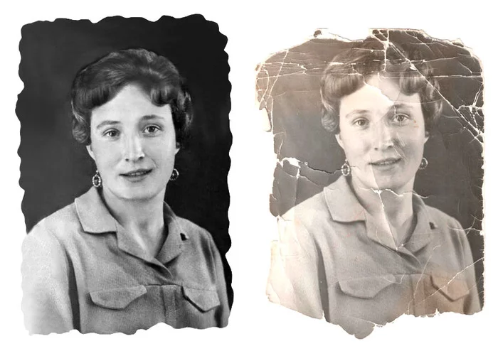 Need old damaged photographs for portfolio. - Photo restoration, Is free, Portfolio